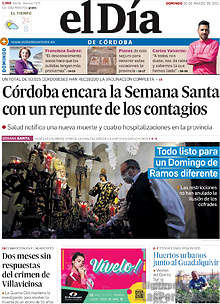 Periodico El Día de Córdoba