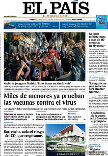 Periodico El País