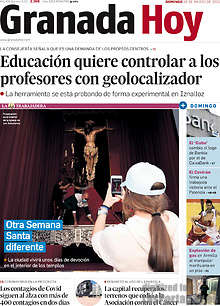 Periodico Granada Hoy