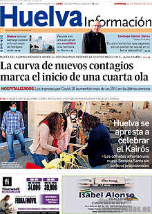 Periodico Huelva Información