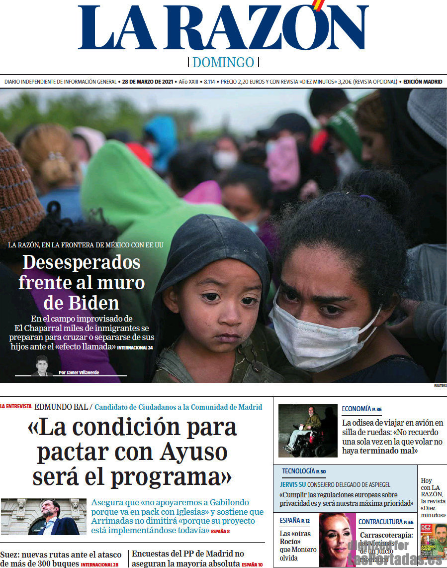 La Razón