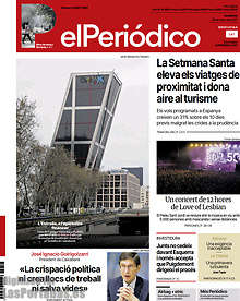 Periodico El Periódico de Catalunya(Català)