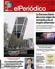 Periodico El Periódico de Catalunya(Castellano)