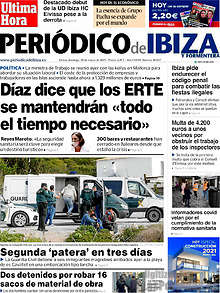 Periodico Periódico de Ibiza