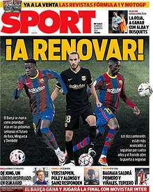 Periodico Sport