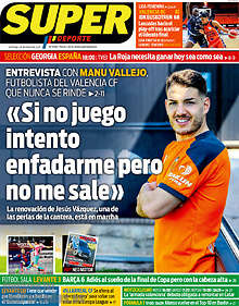 Periodico Super Deporte