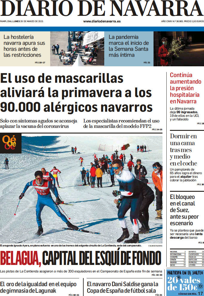 Diario de Navarra