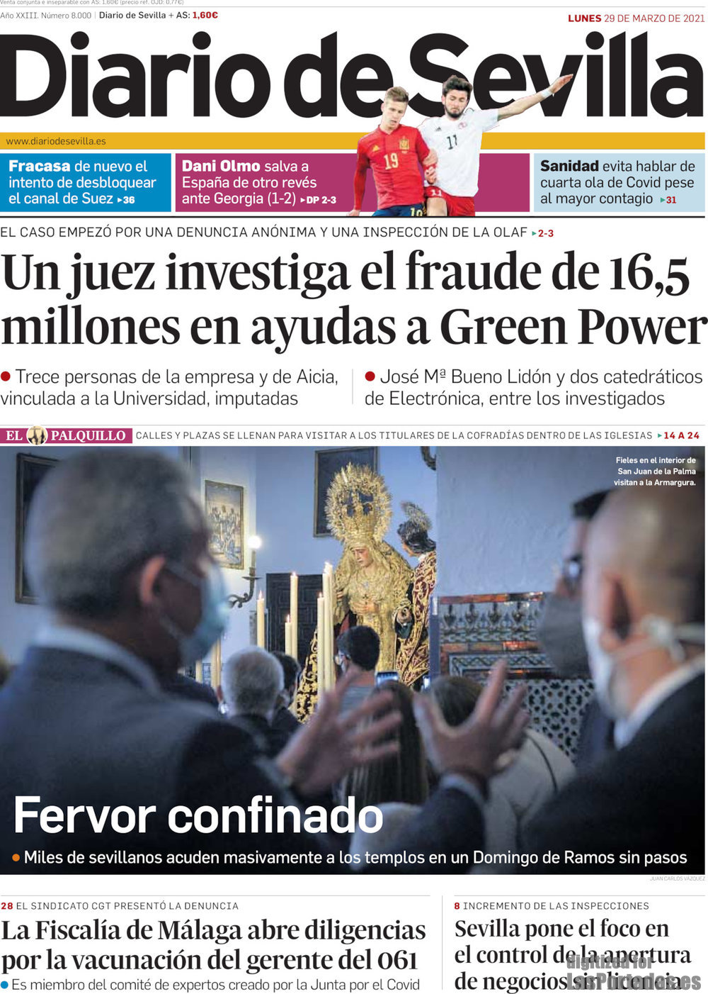 Diario de Sevilla