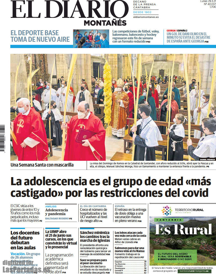 El Diario Montañés