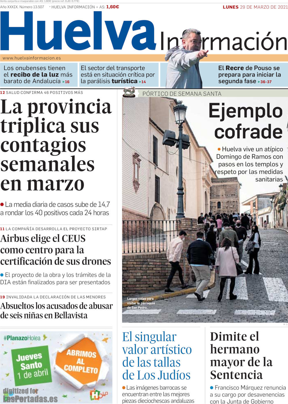 Huelva Información