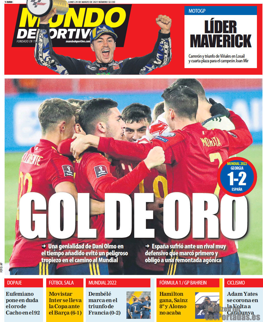 Mundo Deportivo