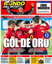 /Mundo Deportivo