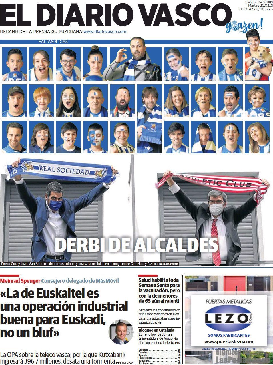 El Diario Vasco