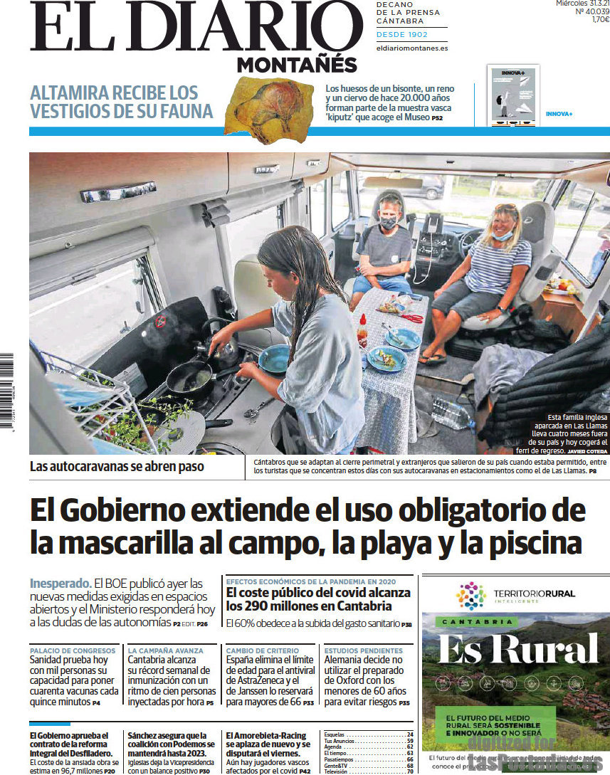 El Diario Montañés