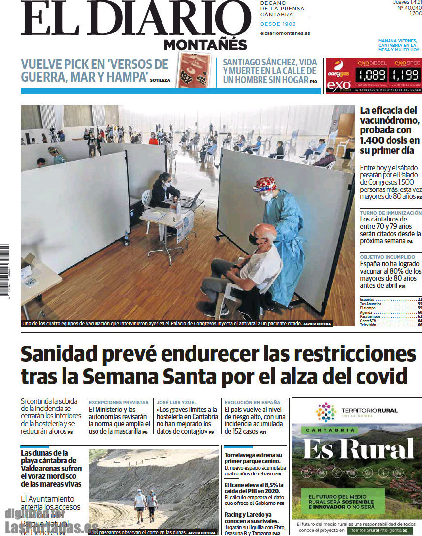 El Diario Montañés