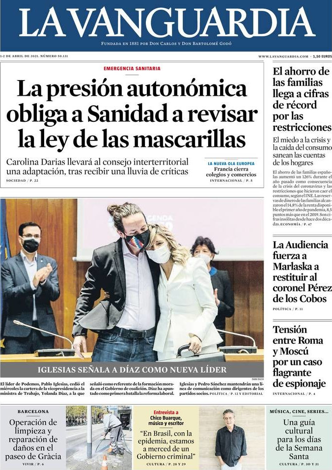 La Vanguardia