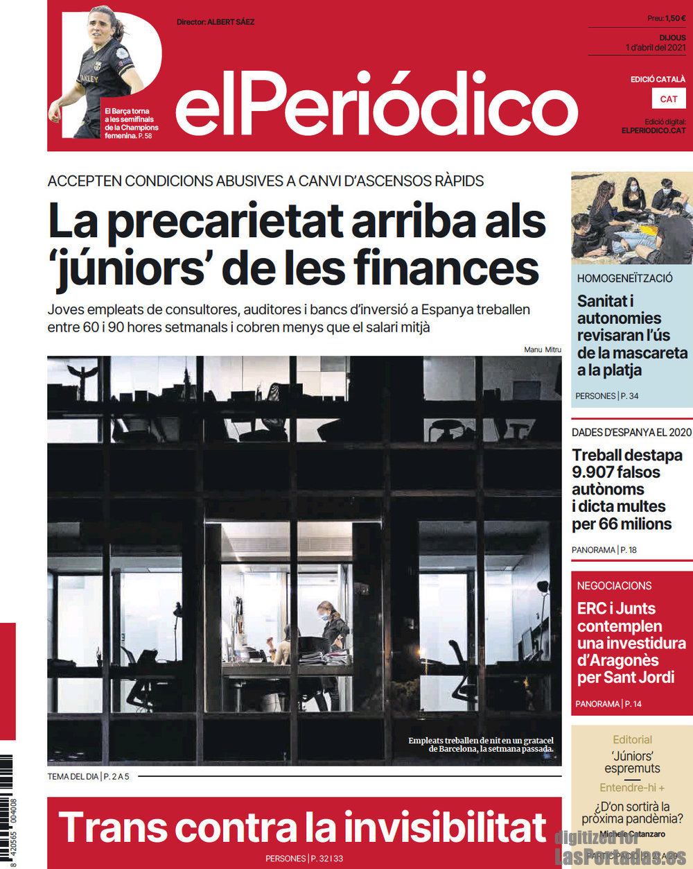 El Periódico de Catalunya(Català)