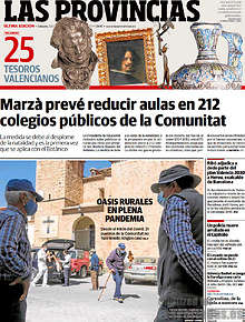 Periodico Las Provincias