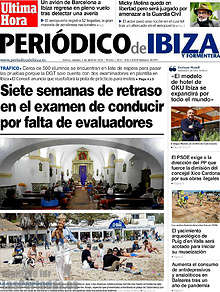 Periodico Periódico de Ibiza