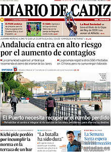 Periodico Diario de Cádiz