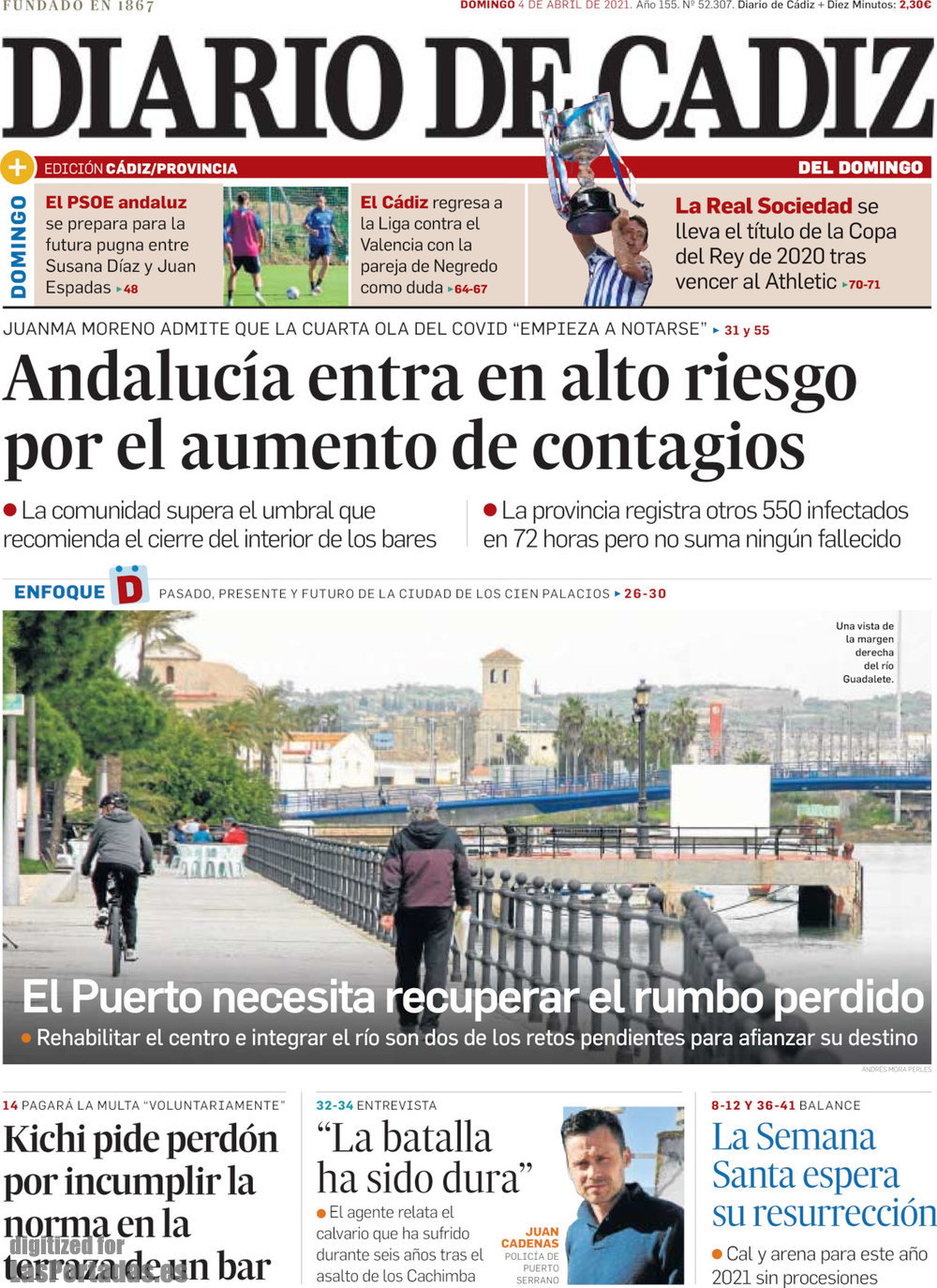 Diario de Cádiz