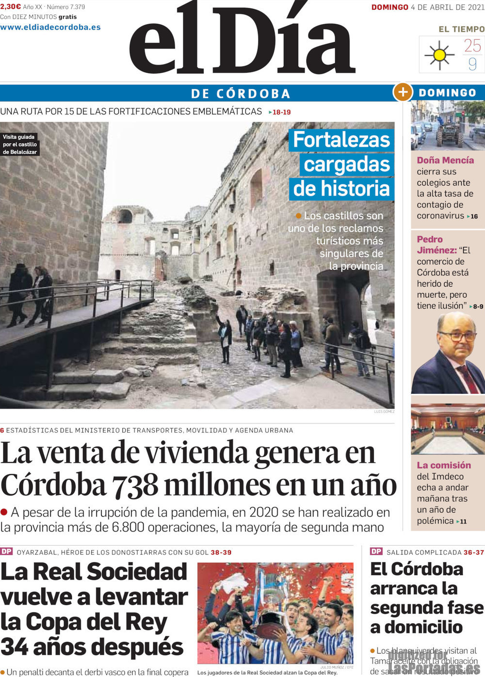 El Día de Córdoba