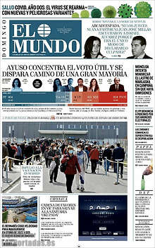 Periodico El Mundo