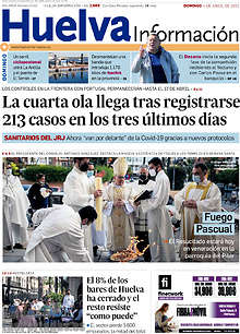 Periodico Huelva Información