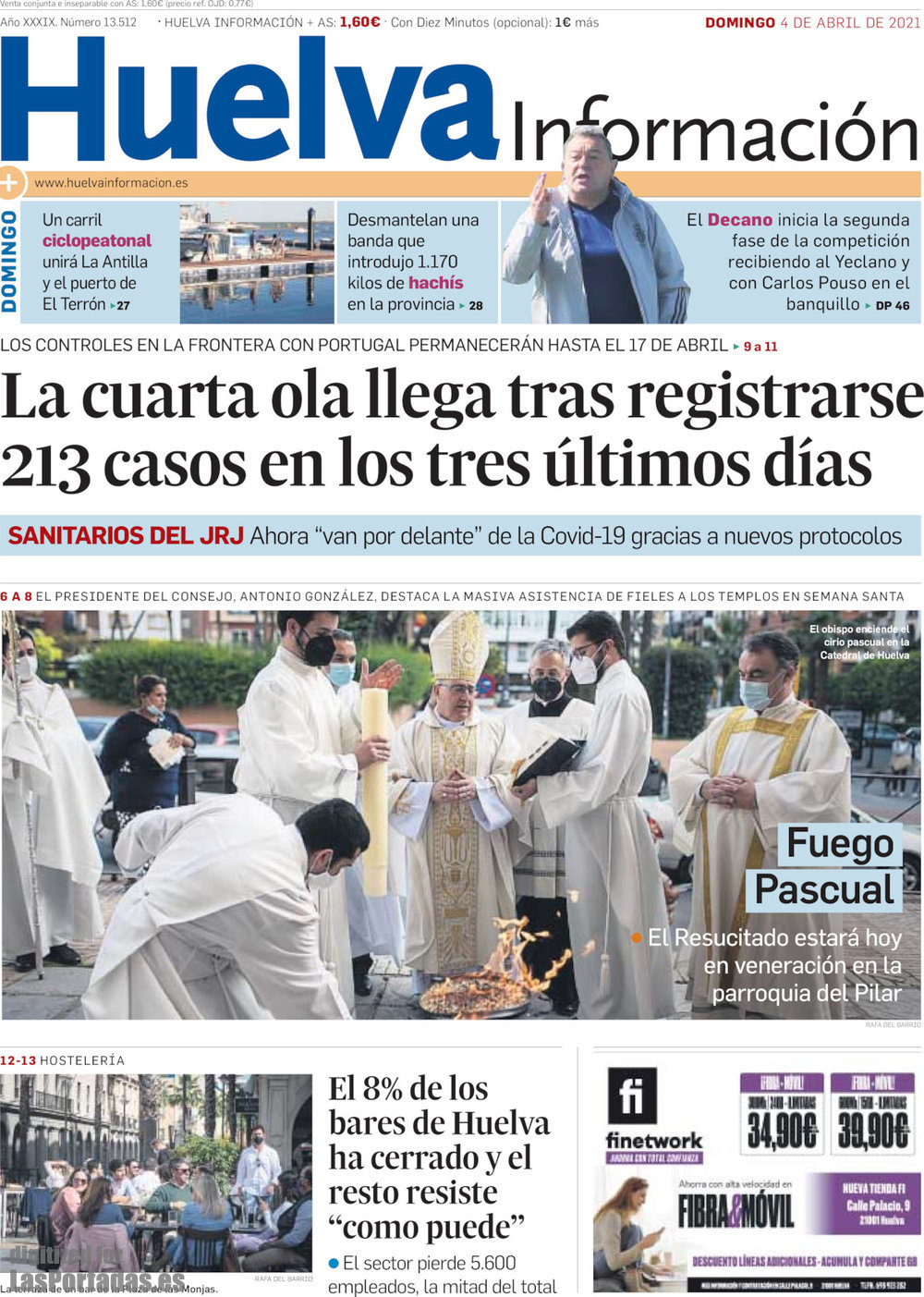 Huelva Información