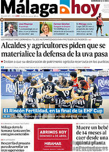 Periodico Malaga Hoy