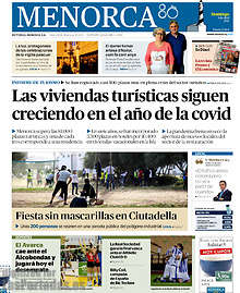 Periodico Menorca