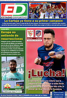 Periodico Estadio Deportivo