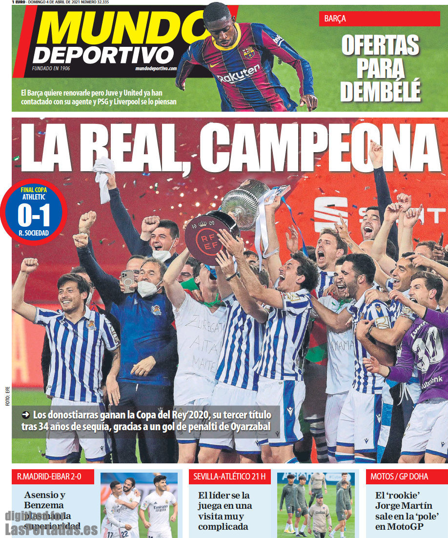 Mundo Deportivo