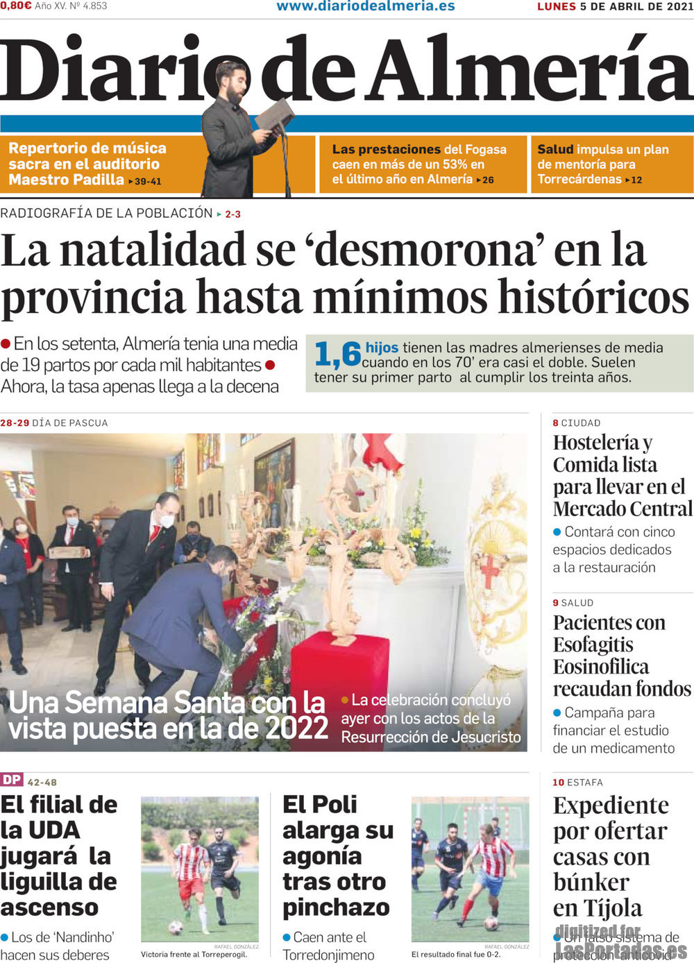 Diario de Almería