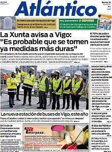 Periodico Atlántico Diario