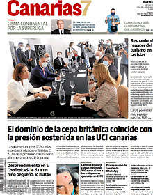 Periodico Canarias7