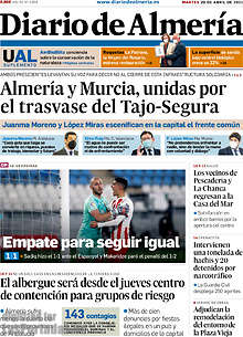 Periodico Diario de Almería