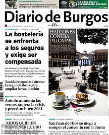 Periodico Diario de Burgos