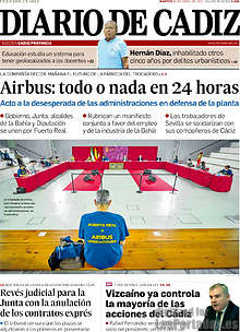 Periodico Diario de Cádiz