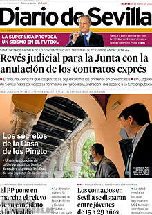 Periodico Diario de Sevilla