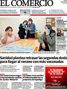 Periodico El Comercio