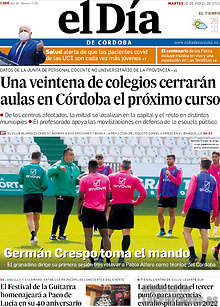 Periodico El Día de Córdoba