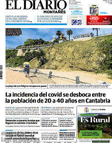 Periodico El Diario Montañés