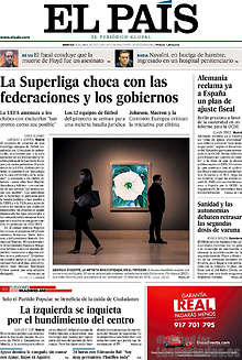 Periodico El País