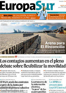 Periodico Europa Sur