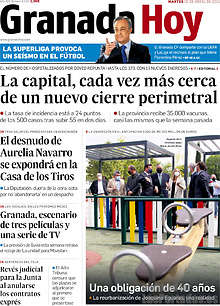 Periodico Granada Hoy