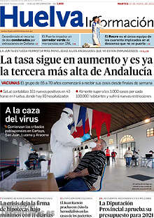 Periodico Huelva Información