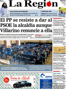 Periodico La Región