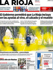 Periodico La Rioja