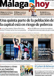 Periodico Malaga Hoy